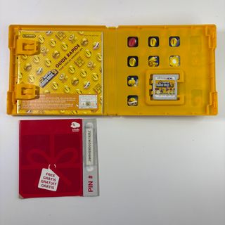 Lotto 3 Giochi Nintendo 3DS Mario