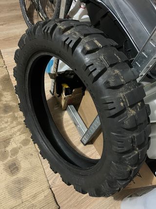 Mitas 140/80 R17 Neumático Moto