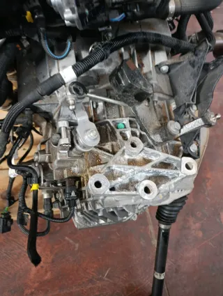 Motor Citroën Jumper 2024