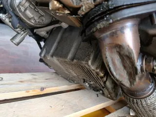 Motor Citroën Jumper 2024