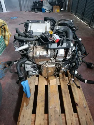 Motor Citroën Jumper 2024