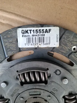 RENAULT CLIO II SPORT MEGANE I disco embrague