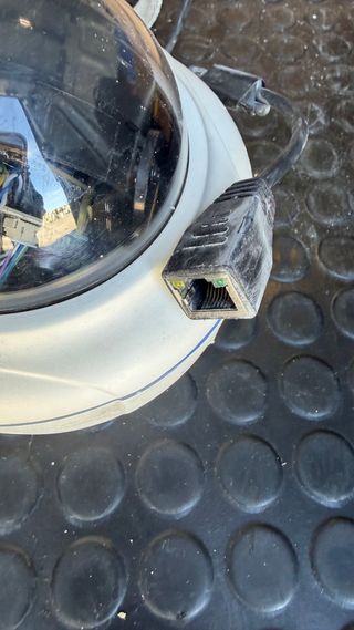 Cámara IP Domo PoE Lidera FXD311P-POE