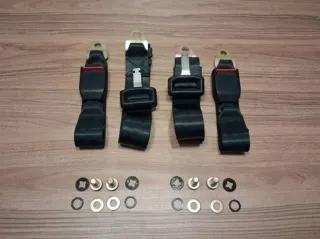 Cinturones traseros Suzuki Samurai