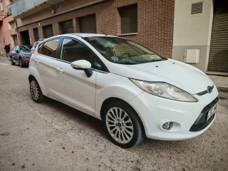 Ford Fiesta 2012