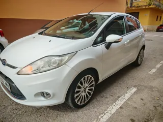 Ford Fiesta 2012