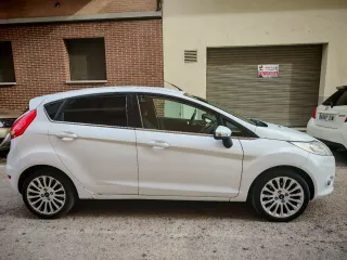 Ford Fiesta 2012