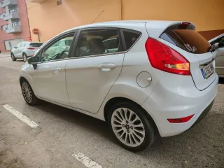 Ford Fiesta 2012