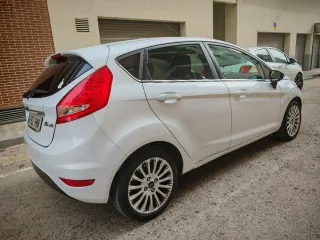 Ford Fiesta 2012