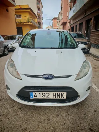 Ford Fiesta 2012