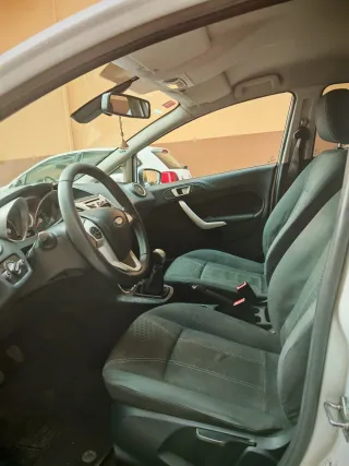Ford Fiesta 2012