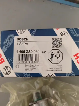 Válvula reguladora caudal Bosch 1465ZSO069