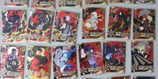 Cartas AR Naruto Kayou