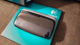 Logitech diNovo Mini Teclado Bluetooth Español