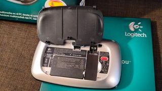 Logitech diNovo Mini Teclado Bluetooth Español