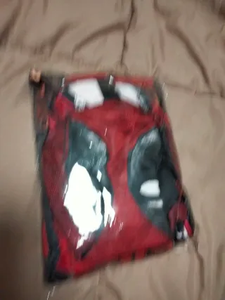 Disfraz Deadpool Niño Talla M