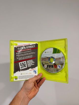 FIFA 12 Xbox 360