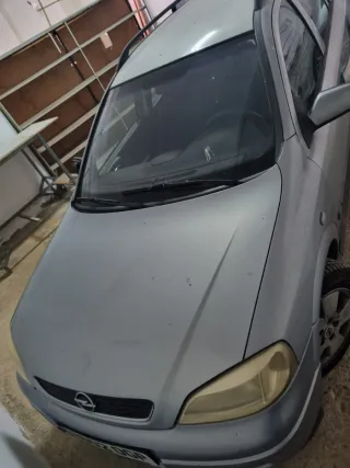 Opel Astra 2002