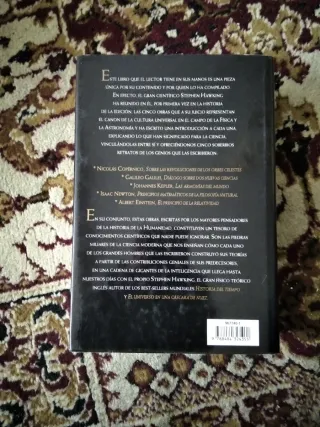 A Hombros De Gigantes: Las Grandes Obras (Spani...