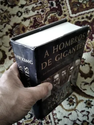A Hombros De Gigantes: Las Grandes Obras (Spani...