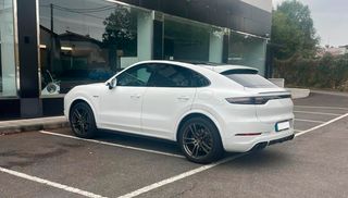 Porsche Cayenne EHybrid