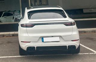 Porsche Cayenne EHybrid