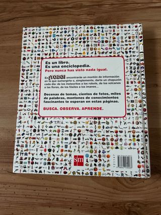 Enciclopedia visual de TODO