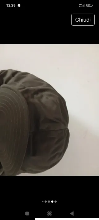 Berretto invernale con paraorecchie