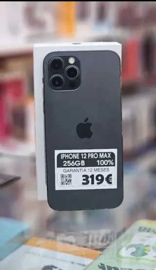 iPhone 12 Pro Max 256GB
