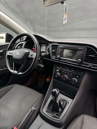 SEAT LEON 1.6 TDI 2015