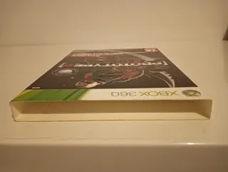 Prototype 2 Xbox 360 Edición Limitada