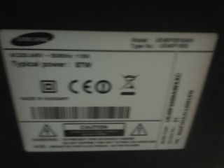 Smart TV Samsung 40 Pulgadas