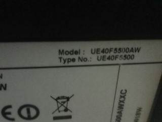 Smart TV Samsung 40 Pulgadas