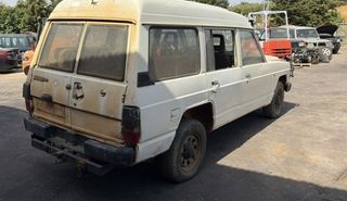 DESPIECE NISSAN PATROL A428 K160 K260