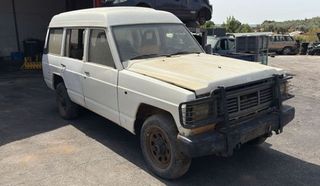 DESPIECE NISSAN PATROL A428 K160 K260