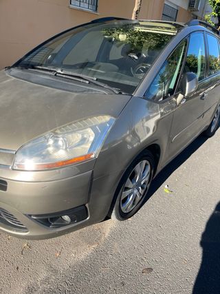 C4 Grand Picasso 2.0 HDI 2007