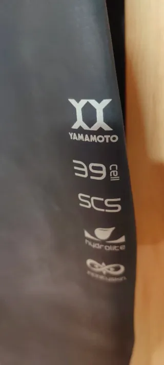 Neopreno mujer Orca S6