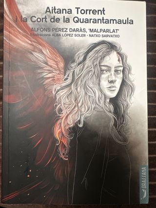 Aitana Torrent i la Cort de la Quarantamaula