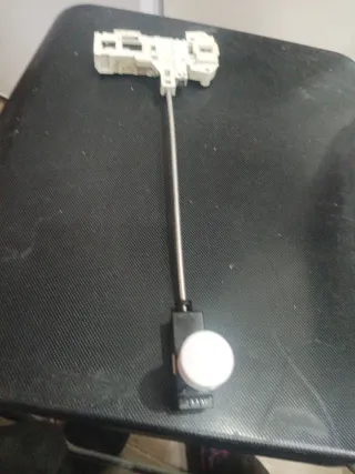 Cierre puerta lavadora secadora Hoover