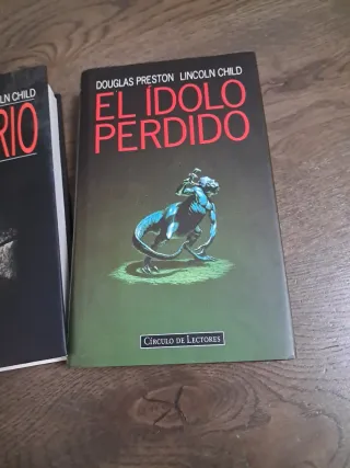 Lote novela o libros