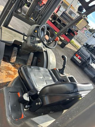 Carretilla Elevadora Ausa