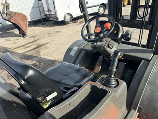 Carretilla Elevadora Ausa