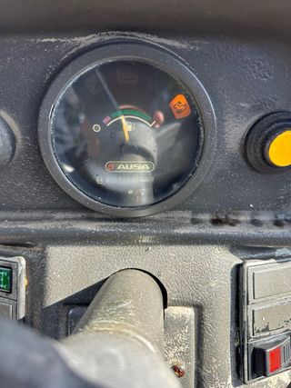 Carretilla Elevadora Ausa