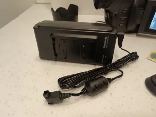 Videocamera Panasonic VX30 VHS-C