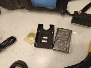 Videocamera Panasonic VX30 VHS-C