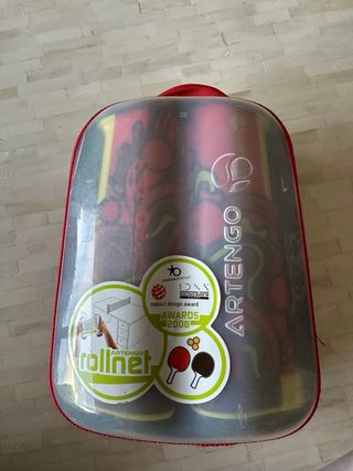 Kit pin & pon, Artengo rollnet