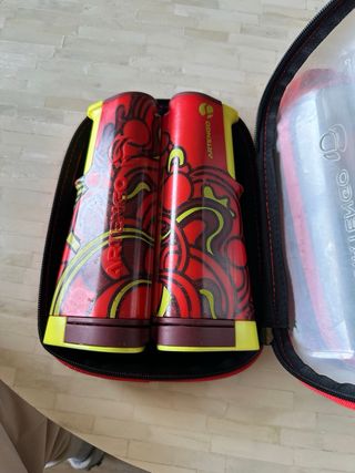 Kit pin & pon, Artengo rollnet