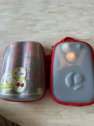 Kit pin & pon, Artengo rollnet