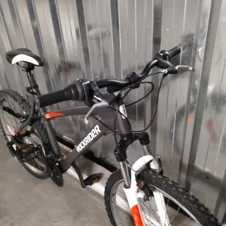 Bicicleta MTB Rockrider