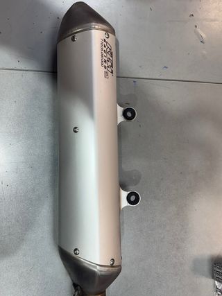 Silenciador KTM EXC y SX 77005081000